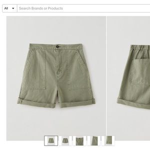 Roots Brookfield 6in Shorts